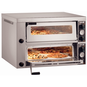 Lincat Double Pizza Oven
